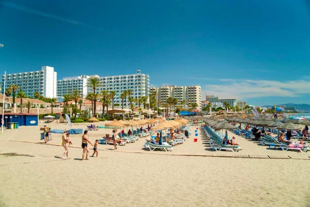 ベナルマデナMarina Vistas - Puerto Marinaアパートメント エクステリア 写真